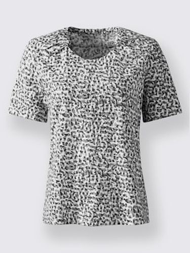 T-shirt imprimé pur coton - Witt - Modalova