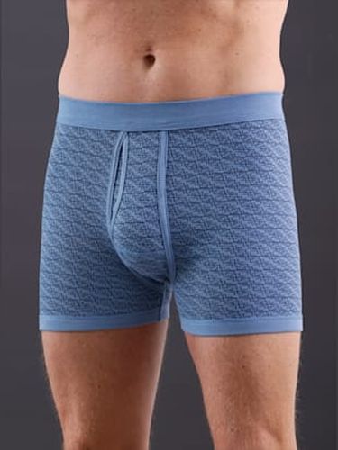 Pantalon court côtes fines - wäschepur men - Modalova