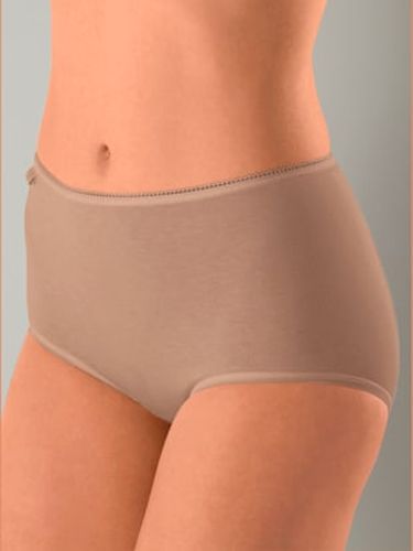 Slip taille haute jersey fin - Sloggi - Modalova