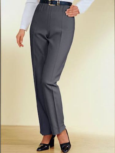 Pantalon plissé ceinture élastique confortable - Witt - Modalova