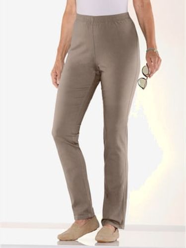 Jean en twill coupe droite - Witt - Modalova