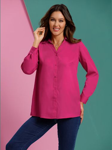 Chemisier long coupe évasée - Witt - Modalova