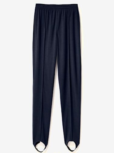 Pantalon plissé jersey fin - Witt - Modalova