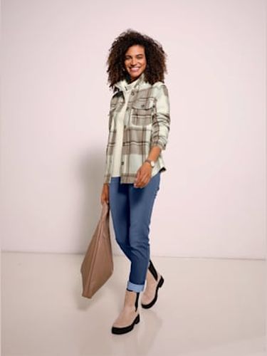 Veste polaire très doux - Collection L - Modalova