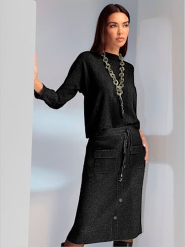 Pull en tricot coupe décontractée - Witt - Modalova