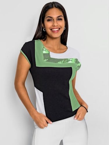 T-shirt à encolure ronde viscose - Witt - Modalova