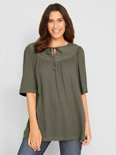Tunique viscose (ecovero) - Witt - Modalova