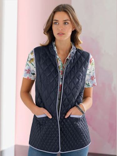 Gilet femme matelassé col montant - Witt - Modalova