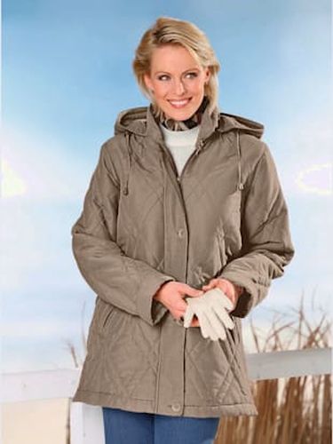 Veste d'extérieur capuche amovible - Witt - Modalova