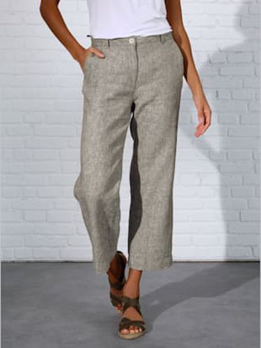 Pantalon lin pur lin - - - Creation L Premium - Modalova