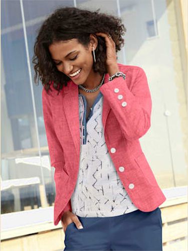 Veste blazer pur coton - Witt - Modalova