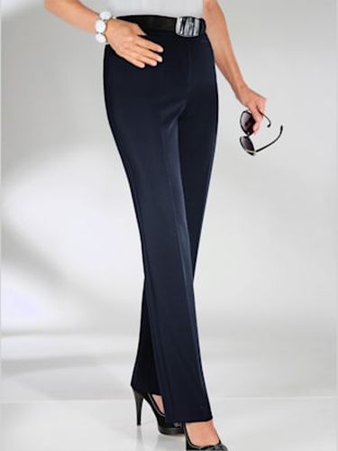 Pantalon fluide classique pli repassé - Witt - Modalova
