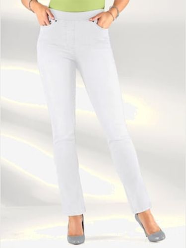 Jean confortable avec ceinture élastique - Witt - Modalova