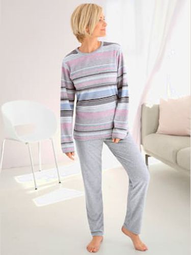 Pyjama éponge à fibres fines - Normann - Modalova
