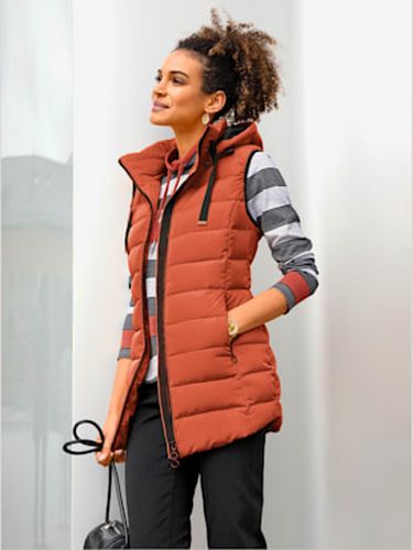 Gilet matelassé matelassage affinant - Collection L - Modalova