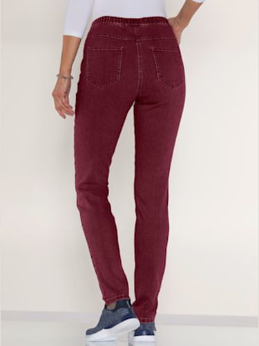 Jegging femme 2 poches coupe slim - Witt - Modalova