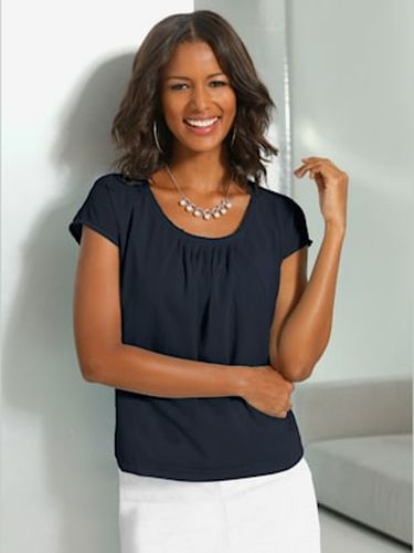 T-shirt qualité georgette légère - Alessa W. - Modalova