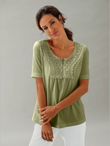 T-shirt à manches courtes superbe broderie - Witt - Modalova