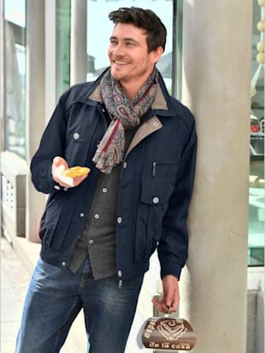 Jupe en jean qualité coton - Witt - Modalova