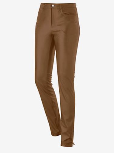 Pantalon femme effet cuir - Witt - Modalova