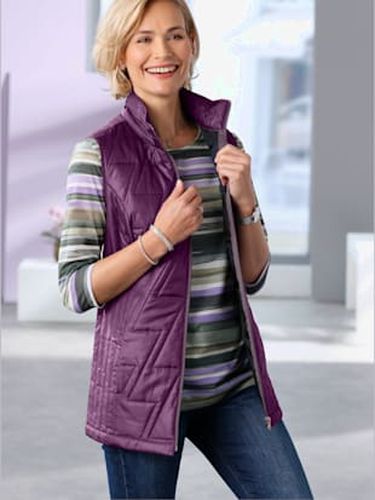 Gilet matelassé piquage affinant - Witt - Modalova