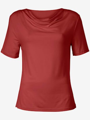 T-shirt à col bénitier viscose - Witt - Modalova