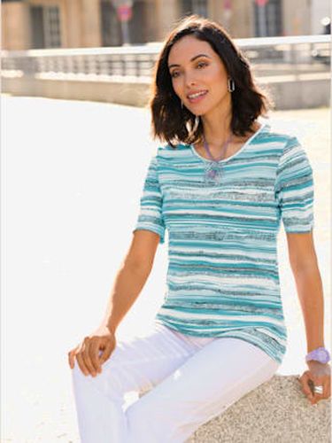 T-shirt 50% coton - Collection L - Modalova