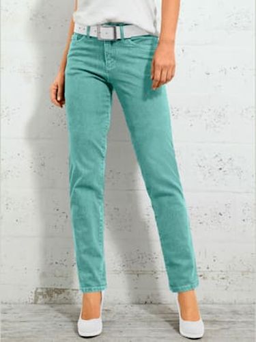 Jean 5 poches qualité coton - Witt - Modalova