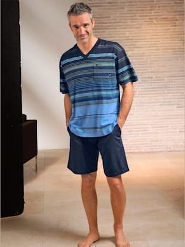 Pyjama court fibre thermorégulatrice - Hajo - Modalova