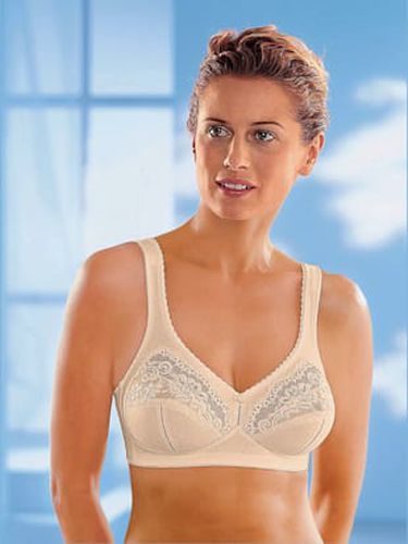 Soutien-gorge à dentelle et bretelles confortables - Triumph - Modalova