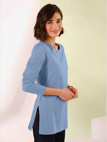 T-shirt à manches longues hautes fentes latérales originales - Witt - Modalova