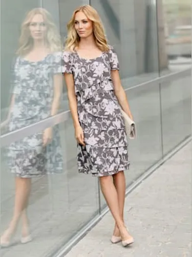 Robe d'été style superposé - Witt - Modalova