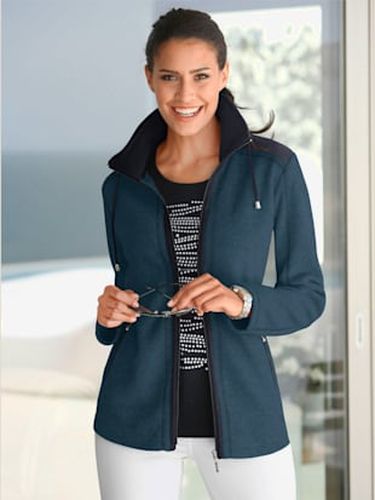 Veste polaire respirant - Collection L - Modalova