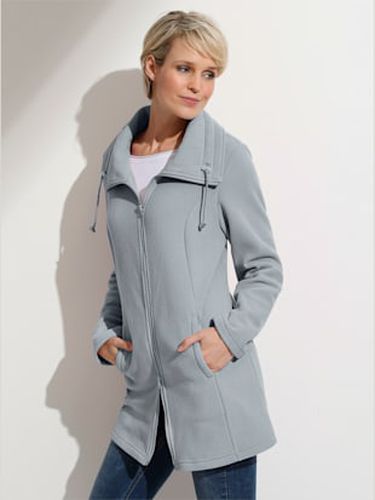 Veste polaire coupe longue affinante - Witt - Modalova