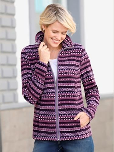 Veste polaire traitement contre les bouloches - Witt - Modalova