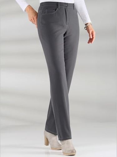 Pantalon thermique ceinture élastique latérale - Cosma - Modalova