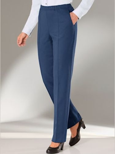 Pantalon en jersey qualité jersey côtelée facile à entretenir - Witt - Modalova