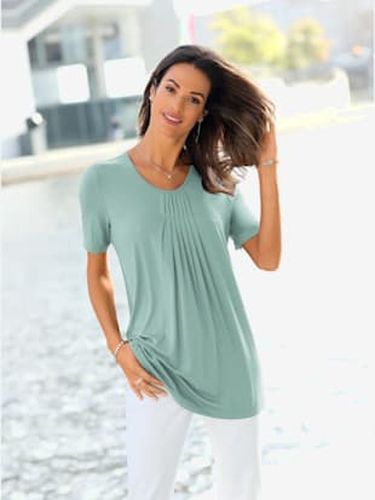 T-shirt à encolure ronde viscose - Witt - Modalova
