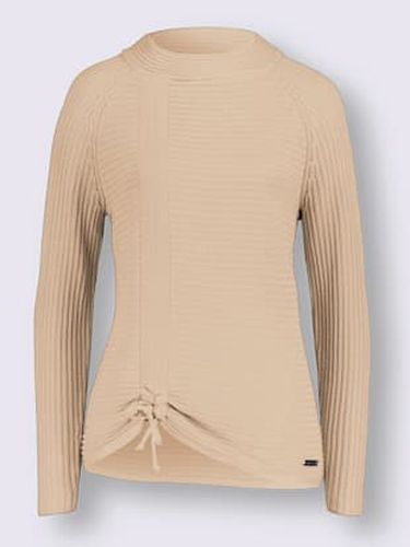 Pull à manches longues 50% coton - Collection L - Modalova