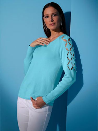 Pull tricot soigné - - - Creation L - Modalova