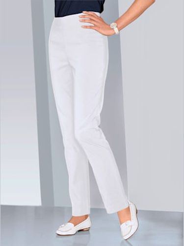 Pantalon costume coupe confort ceinture élastique invisible - Witt - Modalova