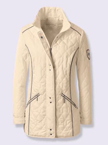 Doudoune joli aspect contrasté - Collection L - Modalova