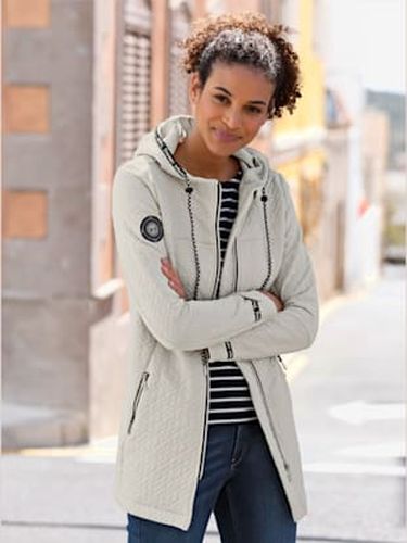 Veste légère longueur amovible - Collection L - Modalova