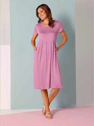 Robe en jersey viscose douce et fluide - Witt - Modalova