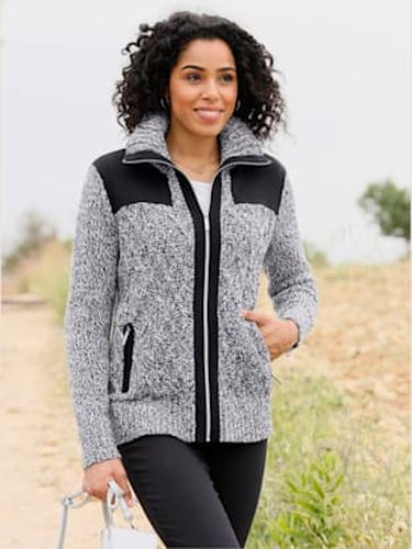 Veste en tricot poches raglan - Witt - Modalova