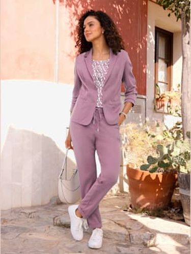 Blazer en jersey avec viscose (ecovero) - Witt - Modalova
