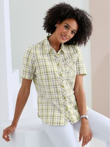 Chemisier en coton qualité seersucker - Witt - Modalova