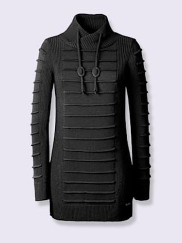 Pull long jolie coupe longue moderne - Collection L - Modalova