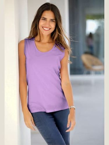 Débardeur bretelles larges avec encolure ronde - Witt - Modalova