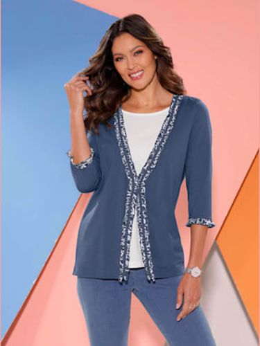 T-shirt 2 en 1 ruches à l'avant - Witt - Modalova